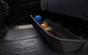 Обои автомобили Chevrolet Silverado EV WT Crew Cab - 2023