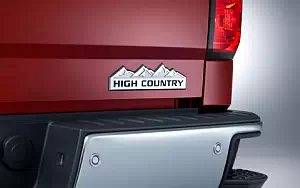   Chevrolet Silverado High Country Crew Cab - 2015