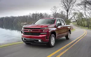  Chevrolet Silverado RST Crew Cab - 2018