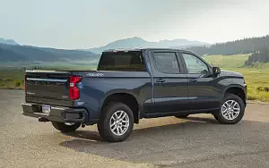   Chevrolet Silverado RST Crew Cab - 2018
