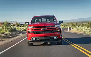   Chevrolet Silverado RST Z71 Duramax Crew Cab - 2019