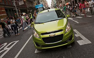   Chevrolet Spark - 2013
