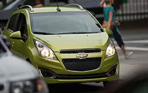   Chevrolet Spark - 2013