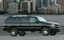   Chevrolet Suburban LTZ - 2006
