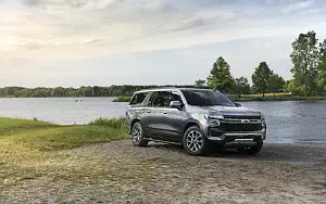   Chevrolet Suburban Z71 - 2020
