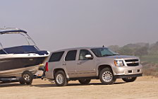   Chevrolet Tahoe Hybrid - 2008
