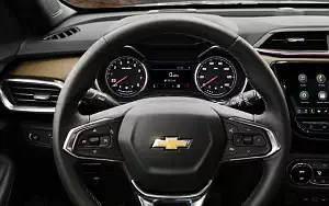 Обои автомобили Chevrolet Trailblazer ACTIV - 2020