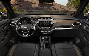 Обои автомобили Chevrolet Trailblazer ACTIV - 2020