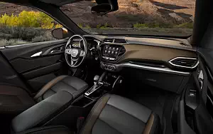 Обои автомобили Chevrolet Trailblazer ACTIV - 2020
