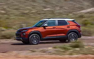 Обои автомобили Chevrolet Trailblazer ACTIV - 2020