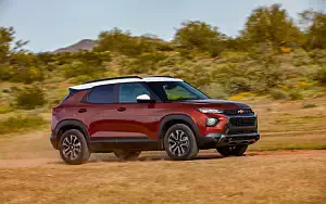 Обои автомобили Chevrolet Trailblazer ACTIV - 2020