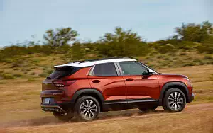 Обои автомобили Chevrolet Trailblazer ACTIV - 2020