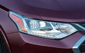   Chevrolet Traverse - 2017