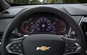 Обои автомобили Chevrolet Traverse High Country - 2021