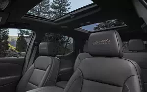 Обои автомобили Chevrolet Traverse High Country - 2021