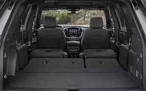   Chevrolet Traverse High Country - 2021