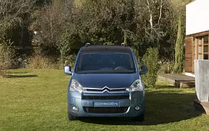 Обои автомобили Citroen Berlingo Multispace - 2008