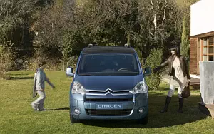 Обои автомобили Citroen Berlingo Multispace - 2008