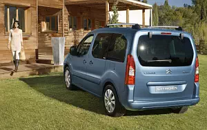 Обои автомобили Citroen Berlingo Multispace - 2008