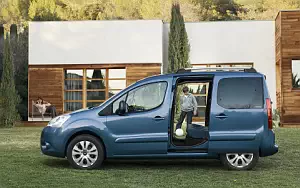Обои автомобили Citroen Berlingo Multispace - 2008