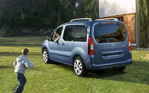 Обои автомобили Citroen Berlingo Multispace - 2008