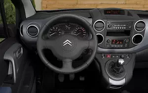 Обои автомобили Citroen Berlingo Multispace - 2008