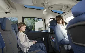 Обои автомобили Citroen Berlingo Multispace - 2008