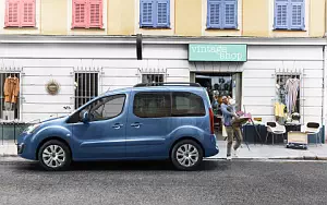 Обои автомобили Citroen Berlingo Multispace - 2015