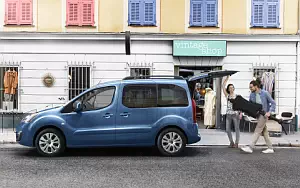 Обои автомобили Citroen Berlingo Multispace - 2015