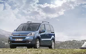 Обои автомобили Citroen Berlingo Multispace - 2015