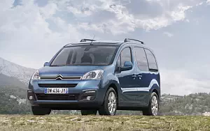 Обои автомобили Citroen Berlingo Multispace - 2015