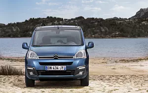 Обои автомобили Citroen Berlingo Multispace - 2015
