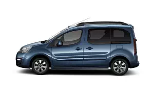 Обои автомобили Citroen Berlingo Multispace - 2015