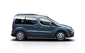 Обои автомобили Citroen Berlingo Multispace - 2015