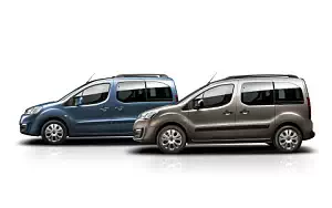 Обои автомобили Citroen Berlingo Multispace - 2015
