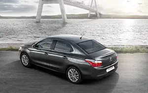   Citroen C-Elysee - 2012