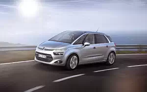   Citroen C4 Picasso - 2013