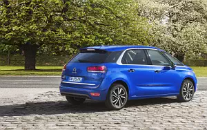 Обои автомобили Citroen C4 Picasso - 2016