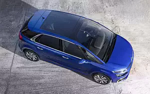 Обои автомобили Citroen C4 Picasso - 2016