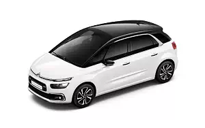 Обои автомобили Citroen C4 Picasso - 2016