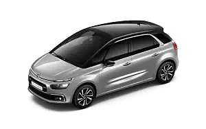 Обои автомобили Citroen C4 Picasso - 2016