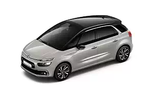Обои автомобили Citroen C4 Picasso - 2016