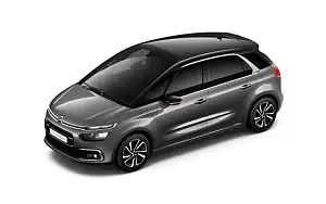 Обои автомобили Citroen C4 Picasso - 2016