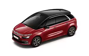 Обои автомобили Citroen C4 Picasso - 2016