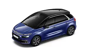 Обои автомобили Citroen C4 Picasso - 2016