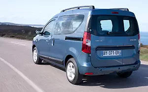   Dacia Dokker - 2012