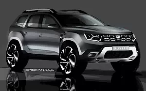   Dacia Duster - 2017
