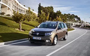   Dacia Logan MCV - 2016