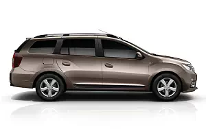 Обои автомобили Dacia Logan MCV - 2016