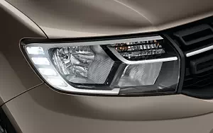 Обои автомобили Dacia Logan MCV - 2016